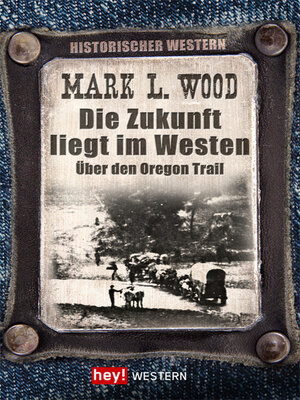 cover image of Die Zukunft liegt im Westen